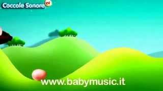 IL PULCINO E I GIORNI DELLA SETTIMANA  canzoni per bambini [upl. by Nita]