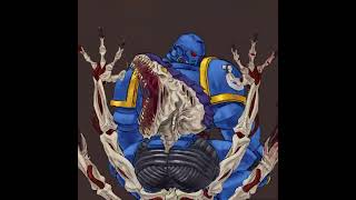 Space marine 2 trailer ser como  Kas indervia  warhammer40 spacemarinetrailer ultramarine [upl. by Attennek]