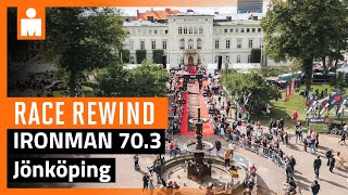 2024 IRONMAN 703 Jönköping  Race Rewind [upl. by Drusus]