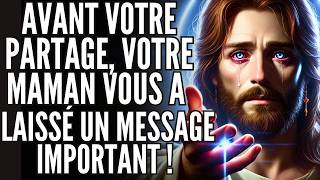 DIEU DIT  OUVREZ MAINTENANT ET DÉCOUVREZ CETTE VÉRITÉ MESSAGE DES ANGESMESSAGE DE DIEU AUJOURDHU [upl. by Nadroj]