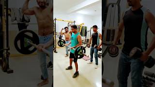 complete 💯 baisap workout at gym trending youtubeshorts bodybuilding [upl. by Nnaillek84]