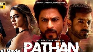 Pathan  FULL MOVIE  Shah Rukh Khan  Deepika Padukone  John Abraham  Siddharth Anand  ST MOVIE [upl. by Ennaoj855]