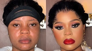 Light Skin Makeup Tutorial For Beginners [upl. by Cirnek]