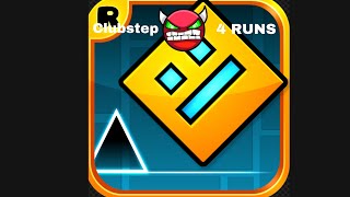 Clubstep in 4 runs [upl. by Hedi]