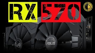 RX 570 4Gb TEST IN 16 GAMES [upl. by Axe]