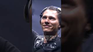 Tiësto’s iconic remix of “Silence” has turned 24 years old fyp music throwback edm tiesto dj [upl. by Frere]