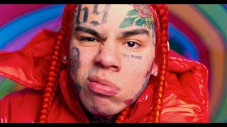 TROLLZ  6ix9ine with Nicki Minaj Official Lyric Video [upl. by Lorenz]