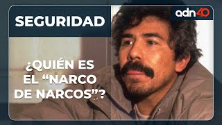 ¿Quién es Rafael Caro Quintero el quotnarco de narcosquot [upl. by Labotsirc467]