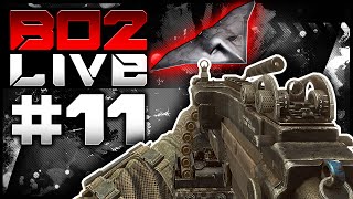 CoD BO2 MK 48 amp LODESTAR  LiVE w Elite 11 Call of Duty Black Ops 2 Multiplayer Gameplay [upl. by Ralat945]