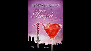 Argeneau  Band 03  Eine Vampir zum Vernaschen von Lynsay Sands Teil 2v2 [upl. by Trembly]