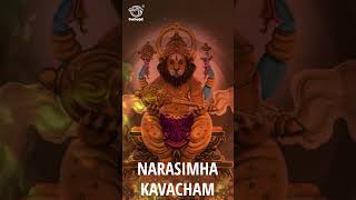 Narasimha Kavacham  श्री नरसिंह कवच मंत्र  Chants to Protect and Free One From All Sins [upl. by Banky]