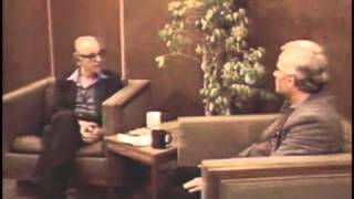 Albert Ellis  Substituting Rational Thinking for Irrational Thoughts  1984 [upl. by Anierdna]