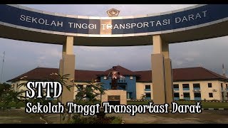 PROFIL SEKOLAH TINGGI TRANSPORTASI DARAT STTD BEKASI [upl. by Sigmund113]