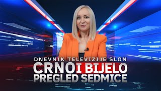 Dnevnik Televizije Slon Tuzla – Pregled sedmice  15062024 [upl. by Yannodrahc950]