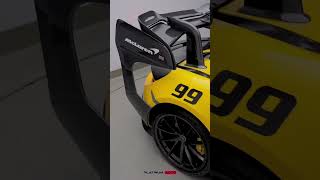 MCLAREN 720S WITH SENNA GTR KIT shorts mclaren 720 [upl. by Sundin]