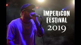 Impericon Festival Leipzig 2019  Aftermovie [upl. by Eidna]