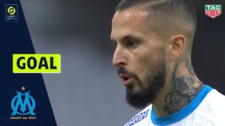 Goal Dario BENEDETTO 60 pen  OLYMPIQUE DE MARSEILLE  FC NANTES 31 2021 [upl. by Panayiotis]