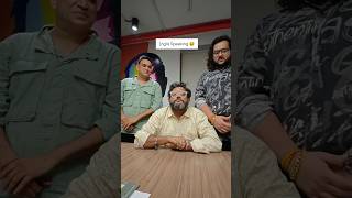 Maam Hotel Jana Hain 😅 comedy shorts hotel rjpraveen office [upl. by Levitan]