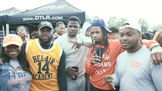 Casanova  Virginia State University Tailgate [upl. by Sillad596]