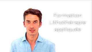 Apprendre la Lithothérapie Formation en ligne [upl. by Cired]