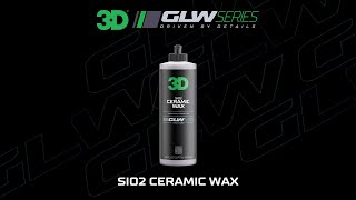 GLW Series SiO2 Ceramic Wax [upl. by Kirat]