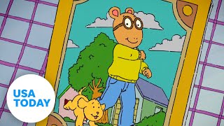 Arthur Season 1 Full Episode 27 D W s Blankie Arthurs Substitute Teacher Trouble [upl. by Llehsor355]