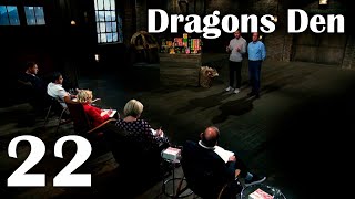 Dragons Den 2022 S Ep22 [upl. by Ettessil]