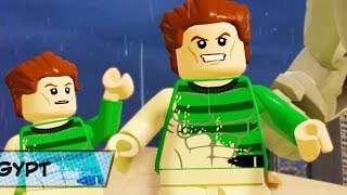 LEGO Marvel Superheroes 2  How to Unlock Sandman [upl. by Klatt]