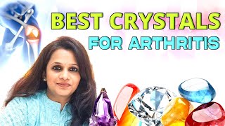 Best Crystals For Arthritis  Healing Crystal For Arthritis  Best Result [upl. by Tolmann51]