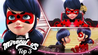 MIRACULOUS  🐞 LADYBUG 🔝  STAFFEL 1  Geschichten von Ladybug und Cat Noir [upl. by Cherlyn]