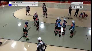 Derby in the Desert 2024 Day 2 Game 4 [upl. by Areemas]