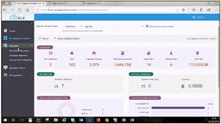 Demo SharePoint On Prem to Office 365 Migration [upl. by Loutitia]