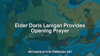 Elder Doris Lanigan Provides Opening Prayer [upl. by Atrim401]