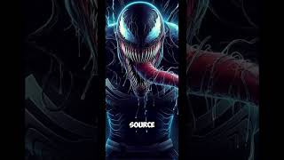 Venom fears anti venom🤯🤯marvelstudios venom3 sony [upl. by Borchert]