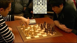 AWESOME TRAP QUEEN TACTICAL LEVON ARONIAN VS HIKARU NAKAMURA  WORLD BLITZ CHESS CHAMPIONSHIP 2010 [upl. by Jacqueline]