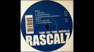 Rascalz  Top Of The World Remix Instrumental [upl. by Sclar249]