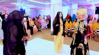 HAMBALYO AROOS  AWALE ADAN  OFFICIAL VIDEO 2022 [upl. by Danielle918]