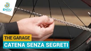 Ti insegniamo a pulire e sostituire la catena della tua bici [upl. by Quiteris]