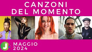 CANZONI Del MOMENTO  MAGGIO 2024  NovitÃ  Hit Tormentoni Successi Video Playlist Ufficiale [upl. by Fagin]