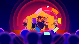 Wandersong  Official Launch Trailer [upl. by Rauscher529]