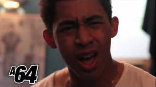 Rizzle Kicks  quotDown With The Trumpetsquot  A64 S3EP36 SBTV [upl. by Tiphanie]