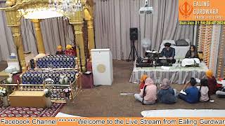 Ealing Gurdwara Live Stream [upl. by Yvad254]