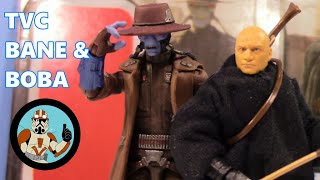 The Vintage Collection 375quot Cad Bane Boba Fett Tusken Book of Boba Fett  Jcc2224 Review [upl. by Anitsirc]