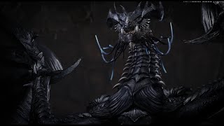 Lost Ark  Epic Raid Behemoth  Full Fight with Cutscenes [upl. by Andaira]