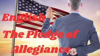 The Pledge of Allegiance [upl. by Zrike]