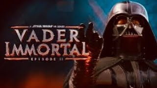 Vader Immortal Episode ll [upl. by Azelea288]