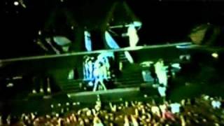 Queen  Live In Manchester 1986 part 8  Radio Ga Ga [upl. by Hiamerej35]