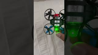 HolyStone HS210 mini drone [upl. by Ahsia]