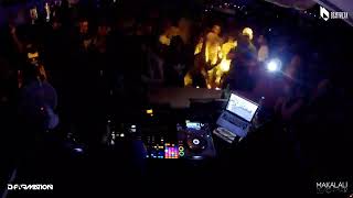 DFORMATION live set From Makalali Beach Bulgaria 29072017 [upl. by Josee]