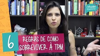 COMO SOBREVIVER à TPM [upl. by Annaeerb]